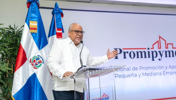 Promipyme impulsa el desarrollo de Maimón con créditos por RD$50 millones